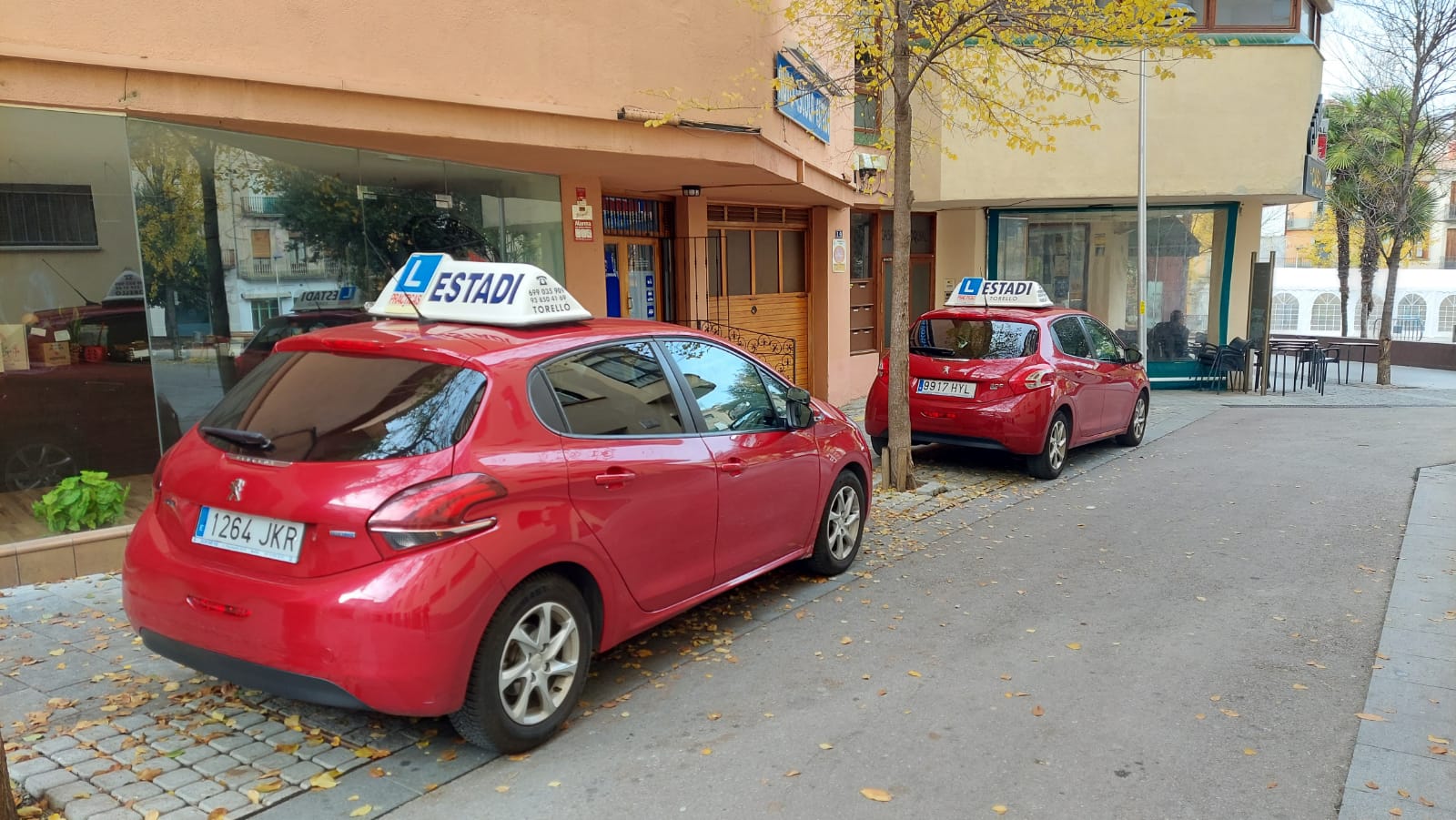 Autoescola Estadi